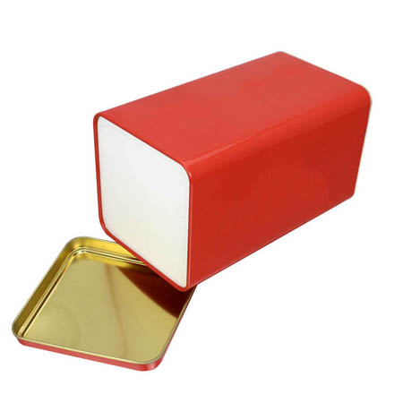 wholesale tea tin box